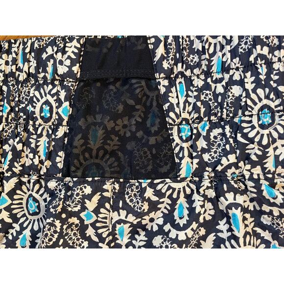 NWT Free People The Way Home Shorts in Black/ Oat Combo Size Small - Picture 5 of 5